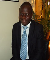 Seth Odiko